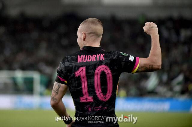 미하일로 무드리크. /게티이미지코리아