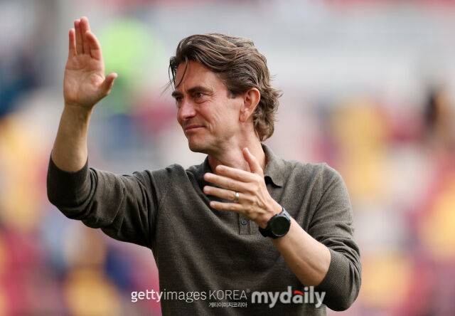 토마스 프랭크./게티이미지코리아