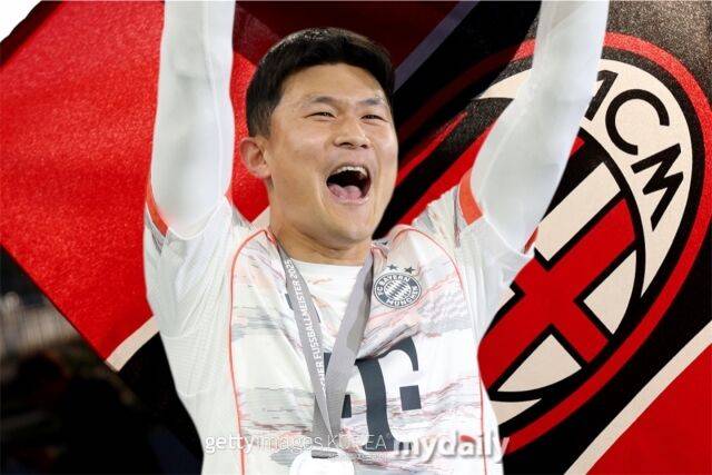 김민재./게티이미지코리아