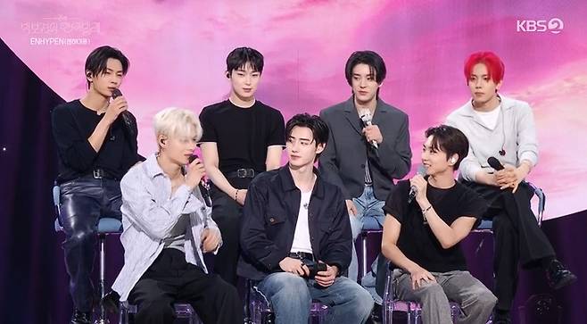 KBS 2TV ‘더 시즌즈-박보검의 칸타빌레’ 캡처