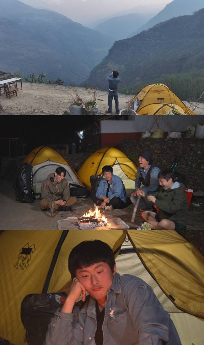 MBC ‘태어난 김에 세계일주4’ 제공