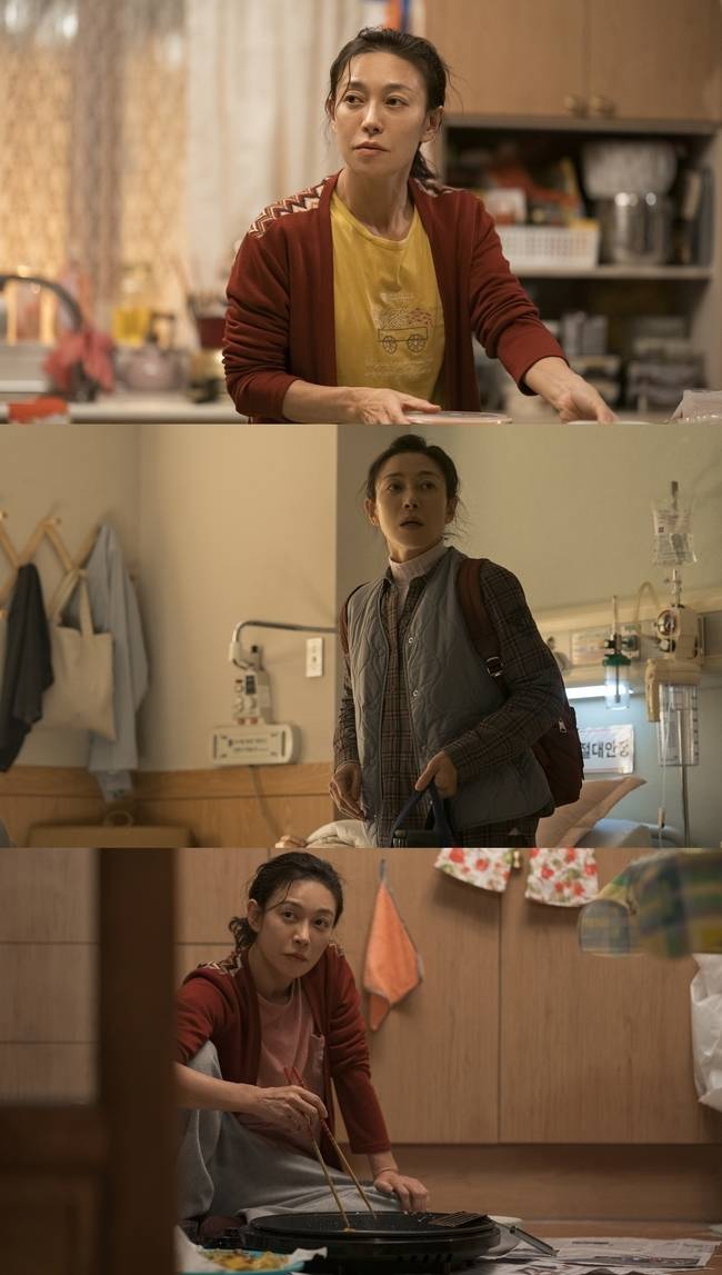 사진=tvN ‘미지의 서울’