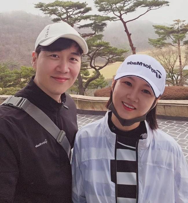 도경완, 장윤정 /사진=도경완 소셜미디어