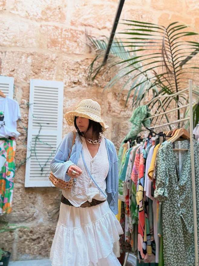 사진=황신혜 소셜미디어