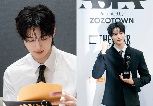 사진=바로엔터테인먼트 소셜미디어