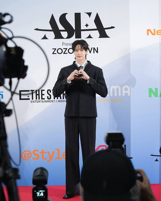 사진=바로엔터테인먼트 소셜미디어