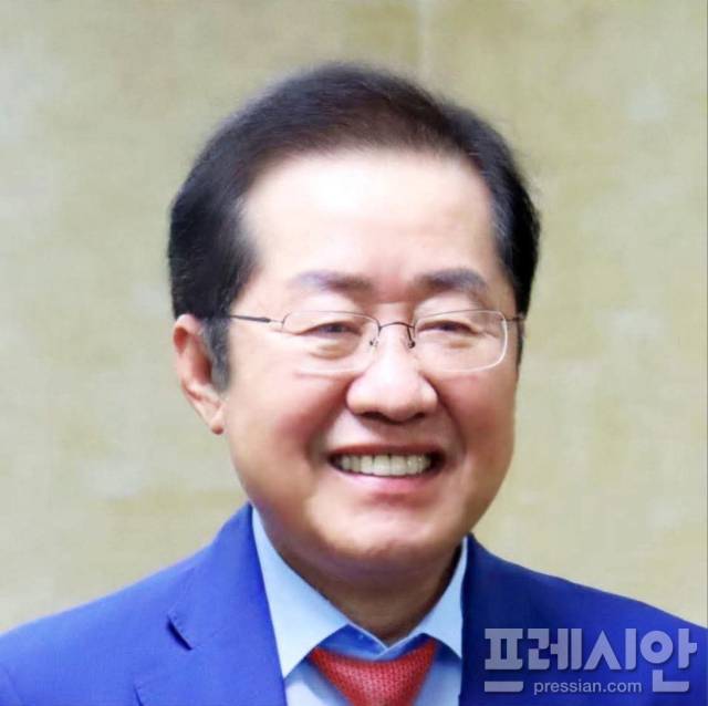 ▲홍준표 전 대구시장. ⓒ 홍준표 페이스북 캡처