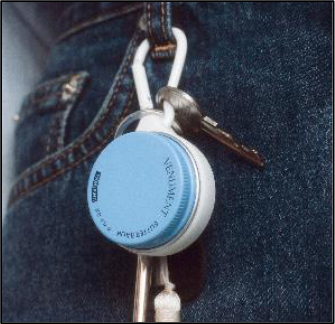 베뉴먼트의 버터 밤 키링 세트. 제공=29CM