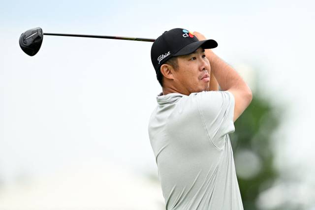 안병훈. AFP연합뉴스