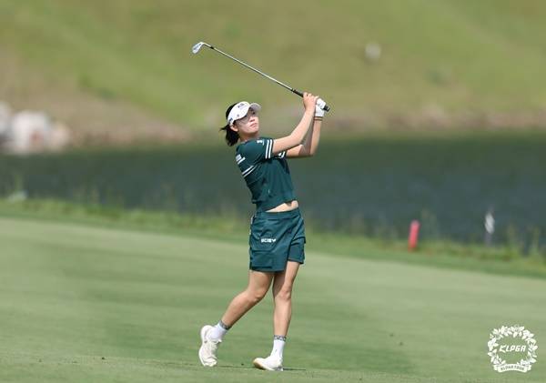 방신실 / 사진=KLPGA 제공