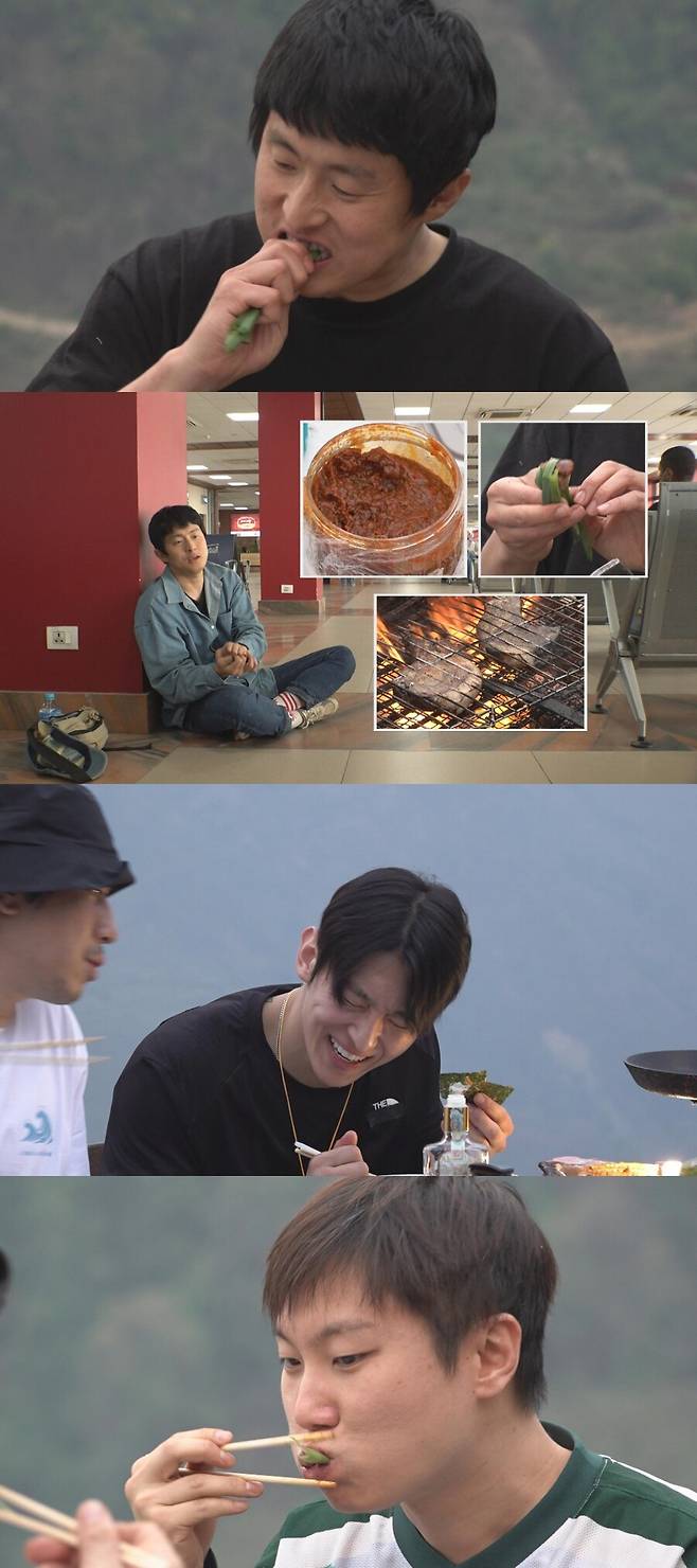 ▲ 제공|MBC '태어난 김에 세계일주4'