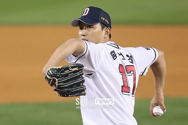 ▲ 홍건희 ⓒ곽혜미 기자