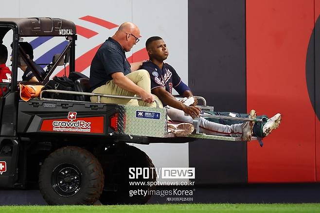 ▲ 개랫은 부상으로 힘든 시기를 보냈다.