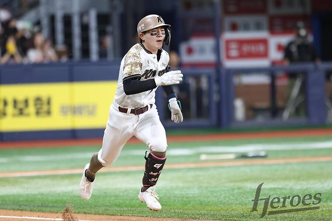 ▲ 키움 내야수 송지후 ⓒ 키움 히어로즈