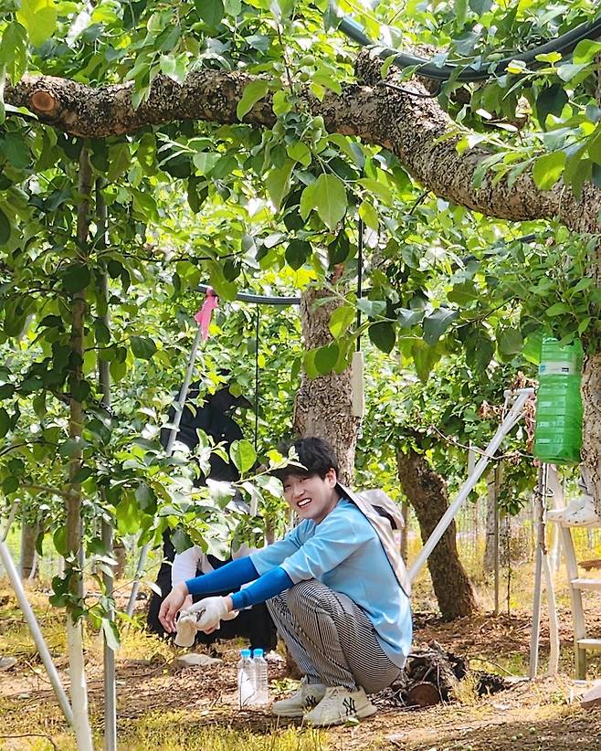 /사진=황영웅 팬덤