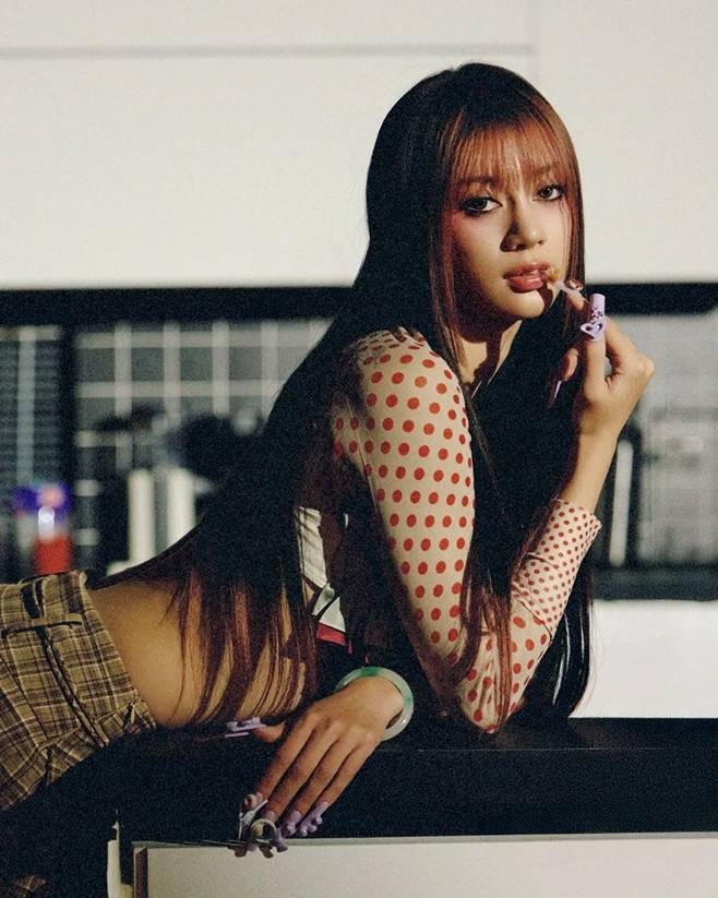 캣츠아이 메간