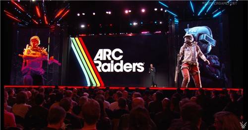 아크 레이더스 [서머 게임 페스트 유튜브 채널 캡처]