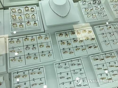 귀금속 [촬영 이충원]