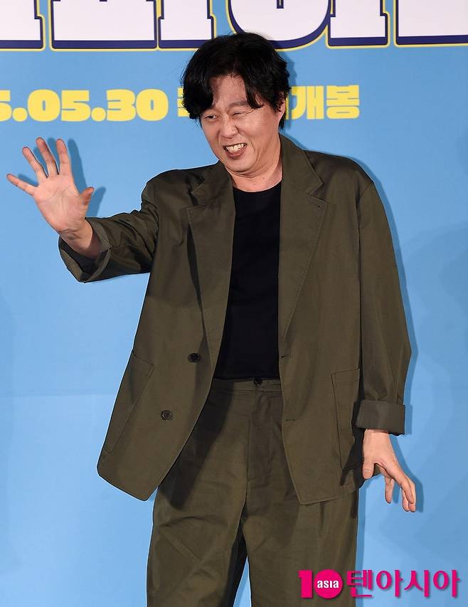 김희원 / 사진=텐아시아DB