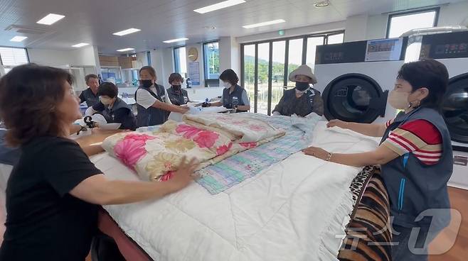 화순사평빨래방.(화순군 제공, 재배포 및 DB 금지)2025.6.5/뉴스1