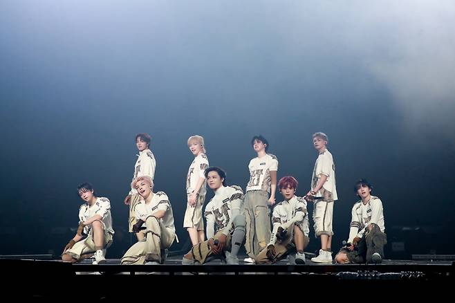 앤팀. 사진 | YX 레이블즈