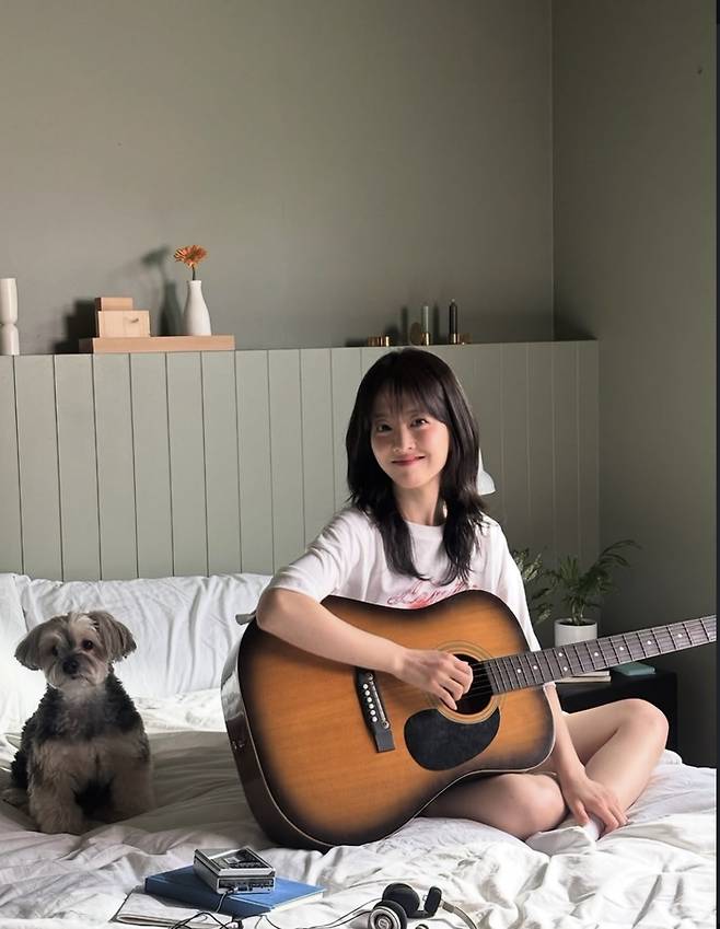 박보영 인스타그램.