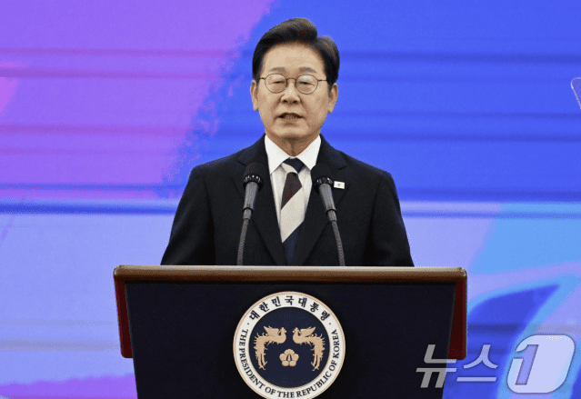 이재명 대통령(제공＝뉴스１）