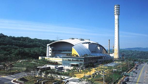 서울 마포구 상암동 마포자원회수센터. /서울시 홈페이지 캡처