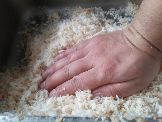 image.png 돈까츠 튀기기 메뉴얼.