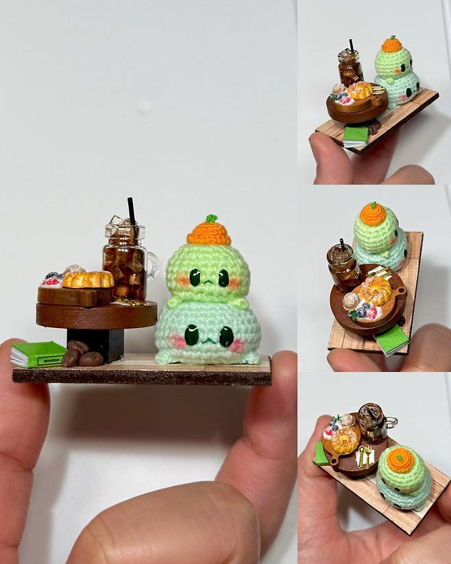 카페 돌의정령.jpeg 하나뿐인 제주도 메이플 굿즈