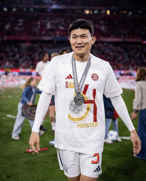 사진=바이에른 뮌헨