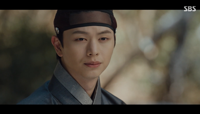 육성재가 '귀궁'을 통해 판타지 강자의 면모를 보였다. SBS 캡처