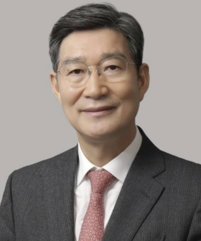 오광수 대통령실 신임 민정수석 [사진 = 대륙아주 홈페이지 갈무리]