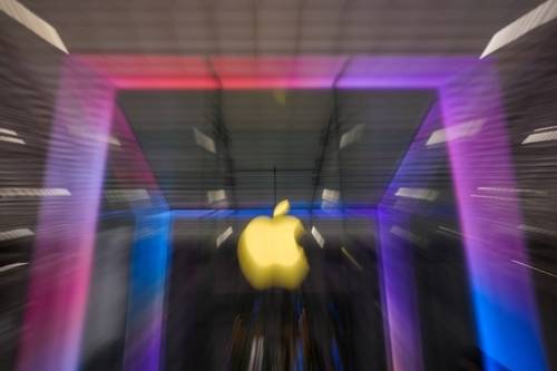 애플 로고 [사진 = 로이터 연합뉴스]