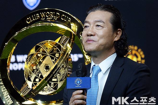 울산 HD 김판곤 감독. 사진=이근승 기자