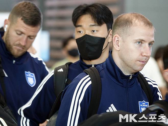 울산 선수들. 사진=이근승 기자