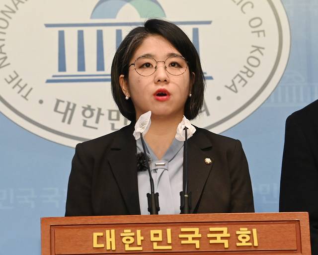 용혜인 기본소득당 대표. 문화일보 자료 사진