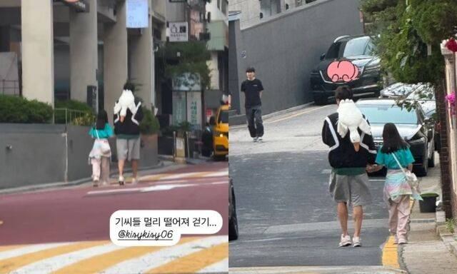 한혜진 소셜미디어