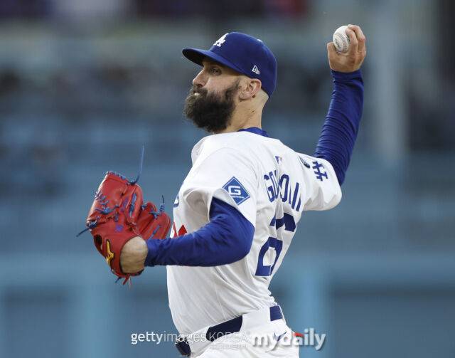 LA 다저스 토니 곤솔린./게티이미지코리아