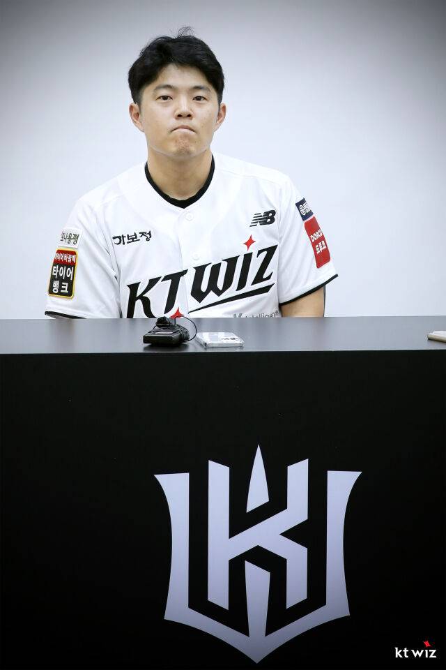 KT 위즈 조용호./KT 위즈