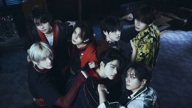 [서울=뉴시스] 엔하이픈. (사진 = 빌리프랩 제공) 2025.06.05. photo@newsis.com *재판매 및 DB 금지