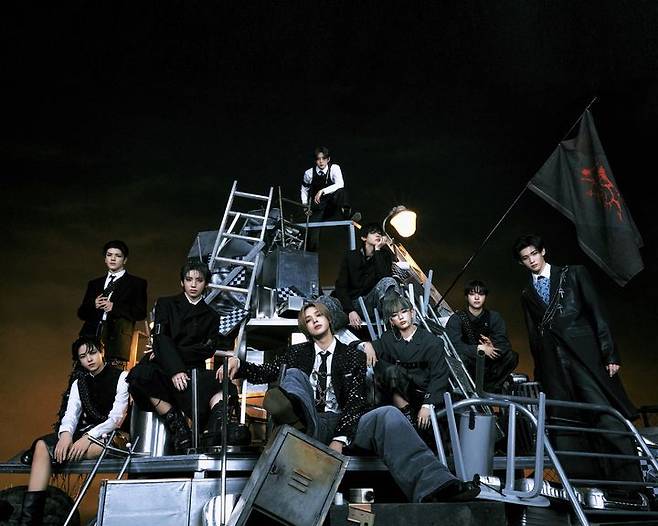 [서울=뉴시스] 앤팀. (사진 = YX 레이블즈 제공) 2025.04.29. photo@newsis.com. *재판매 및 DB 금지