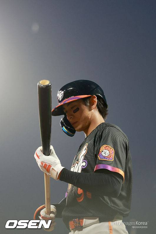 [사진] 샌프란시스코 이정후. ⓒGettyimages(무단전재 및 재배포 금지)