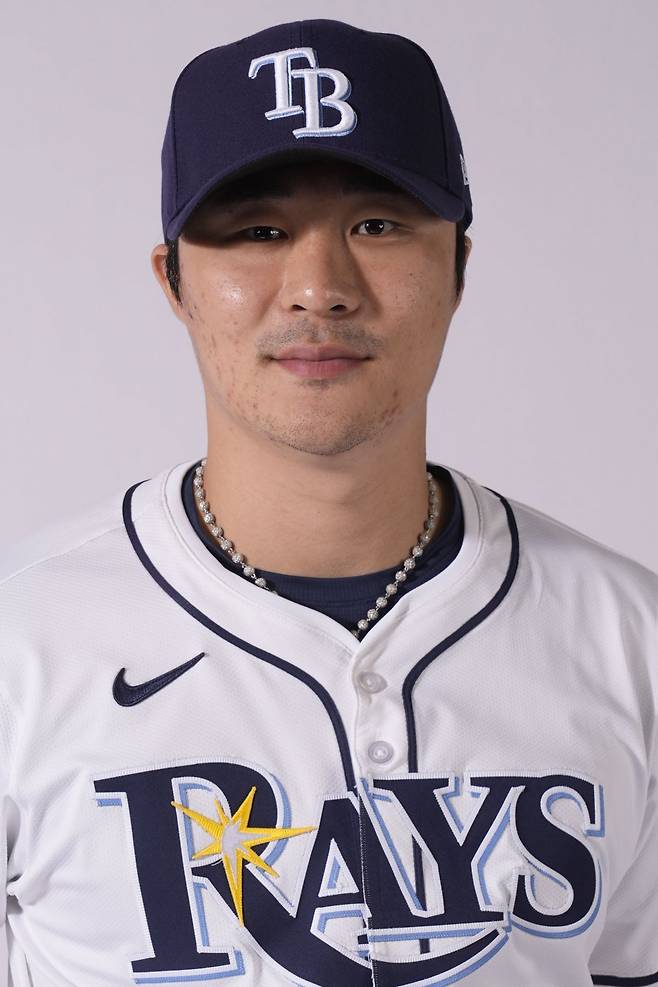 탬파베이 김하성은 오는 17~20일 열릴 볼티모어전에서 빅리그 복귀를 앞두고 있다. 오른쪽 어깨 수술에서 돌아와 새 소속팀에서 데뷔전을 치를 예정이다.｜AP뉴시스