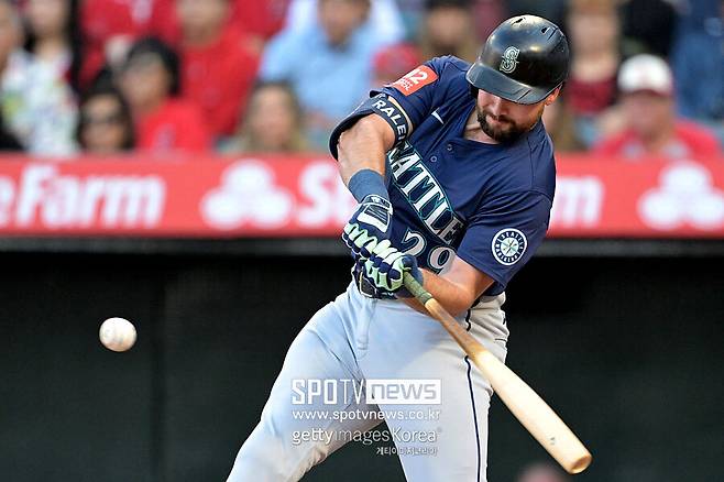 ▲ 시애틀 매리너스 포수 칼 랄리