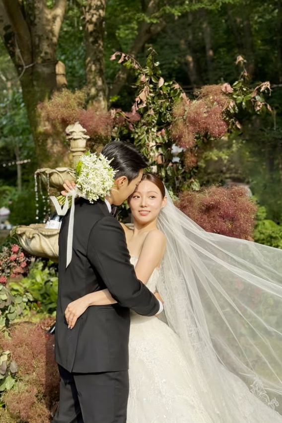 ▲ 사진 | 민 개인 계정