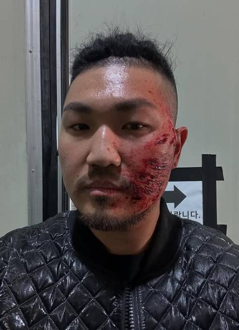 /사진=던밀스 SNS