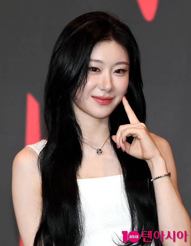 있지 채령/ 사진=조준원 기자 wizard333@