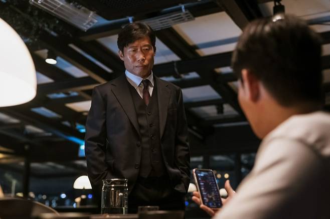 '야당' 스틸. / 사진제공=플러스엠 엔터테인먼트, 하이브미디어코프