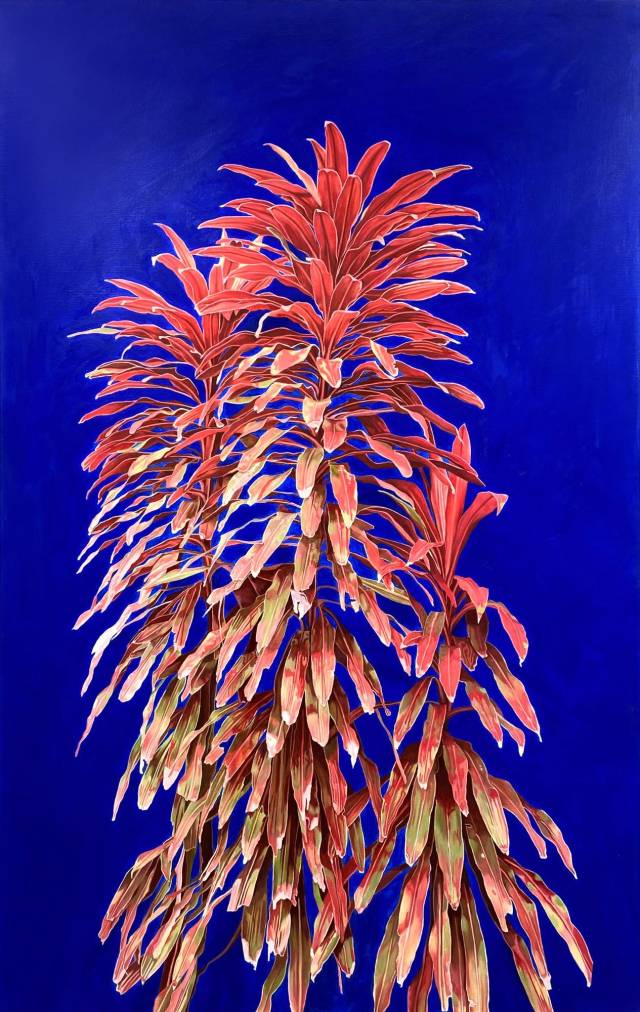 최우수상을 수상한 동아대 박주영 학생의 작품 '무제'. 해석장학문화재단 제공